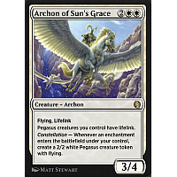 Archon of Sun's Grace