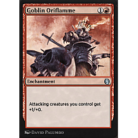 Goblin Oriflamme