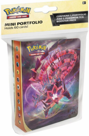 Pokémon TCG Sword & Shield - Darkness Ablaze: Mini Portfolio_boxshot