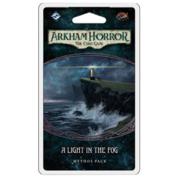 Arkham Horror LCG: A Light in the Fog Mythos Pack_boxshot