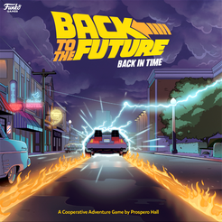 Back to the Future: Back in Time Strategy Game_boxshot