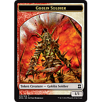 Goblin Soldier [Token]
