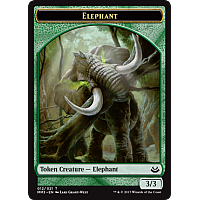 Elephant [Token]