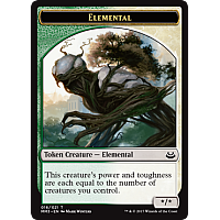 Elemental [Token]