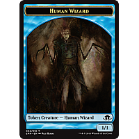 Human Wizard [Token]
