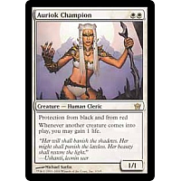 Auriok Champion