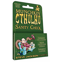 Munchkin Cthulhu Sanity Check