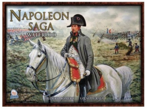 Napoleon Saga: Waterloo_boxshot
