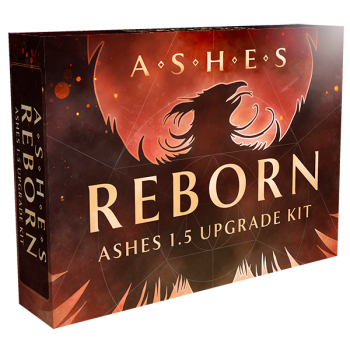 Ashes Reborn: Ashes 1.5 Upgrade Kit_boxshot