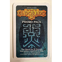 The Quest for El Dorado: Promo Pack #1 (Sv)
