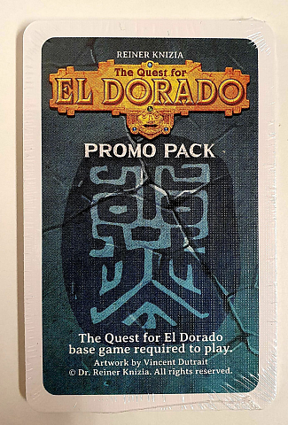  The Quest for El Dorado: Promo Pack #1 (Sv)_boxshot