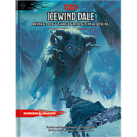 Dungeons & Dragons – Icewind Dale: Rime of the Frostmaiden