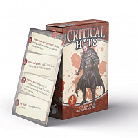 Critical Hits Deck for GMs