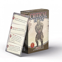 Critical Hits Deck for Players