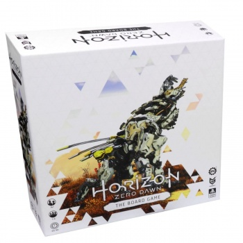 Horizon Zero Dawn: The Board Game_boxshot