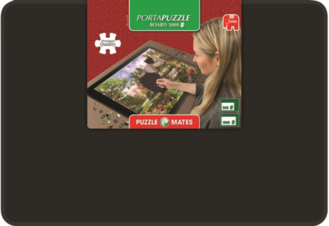 Puzzle Mates - Portapuzzle Board (1000 pieces)_boxshot