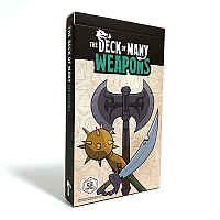 THE DECK OF MANY WEAPONS (5E)