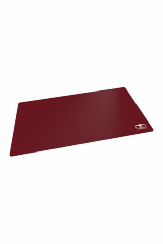 Ultimate Guard Play-Mat Monochrome Bordeaux Red 61 x 35 cm_boxshot