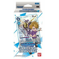 Digimon Card Game - Starter Deck Cocytus Blue