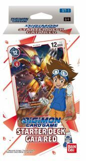 Digimon Card Game - Starter Deck Gaia Red_boxshot