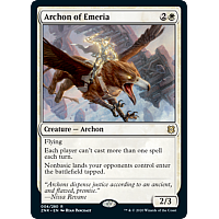 Archon of Emeria (Foil) (Prerelease)