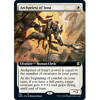 Archpriest of Iona (Extended art) (Foil)