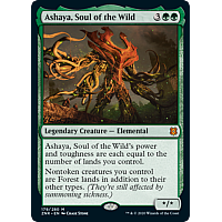 Ashaya, Soul of the Wild (Foil)