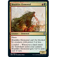 Brushfire Elemental