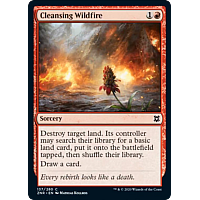 Cleansing Wildfire (Foil)