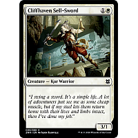 Cliffhaven Sell-Sword