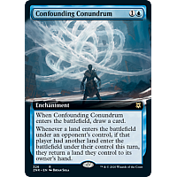 Confounding Conundrum ( Extended art )