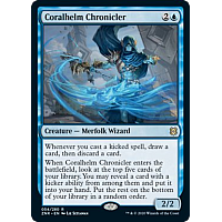 Coralhelm Chronicler (Foil)