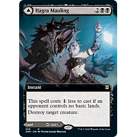 Hagra Mauling (Extended art)