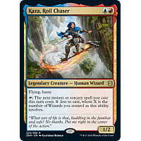 Kaza, Roil Chaser