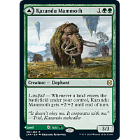 Kazandu Mammoth (Foil)