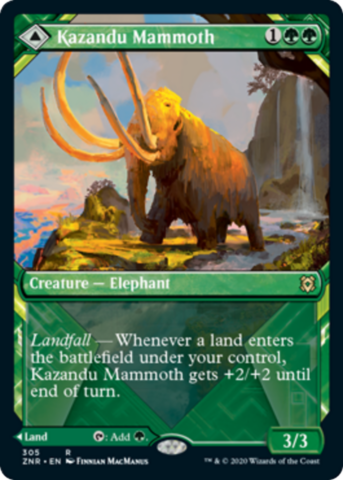 Kazandu Mammoth (Showcase)_boxshot
