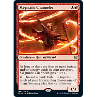 Magmatic Channeler