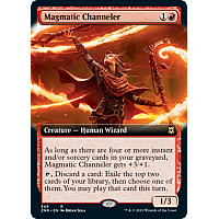 Magmatic Channeler (Extended art)