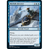 Merfolk Falconer