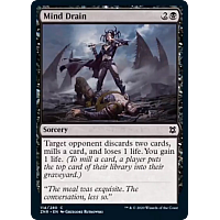 Mind Drain