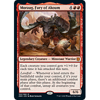 Moraug, Fury of Akoum (Foil)