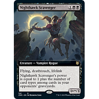 Nighthawk Scavenger (Extended art)