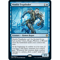 Nimble Trapfinder (Foil)