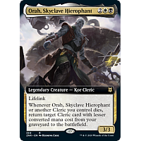 Orah, Skyclave Hierophant (Extended art) (Foil)