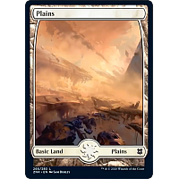 Plains (Full Art) (Foil)