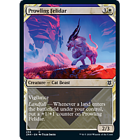 Prowling Felidar ( Showcase )