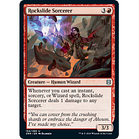 Rockslide Sorcerer