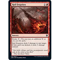 Roil Eruption (Foil)