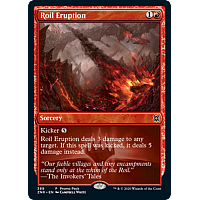 Roil Eruption (Promo Pack)