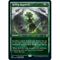 Roiling Regrowth (Promo Pack) (Foil)